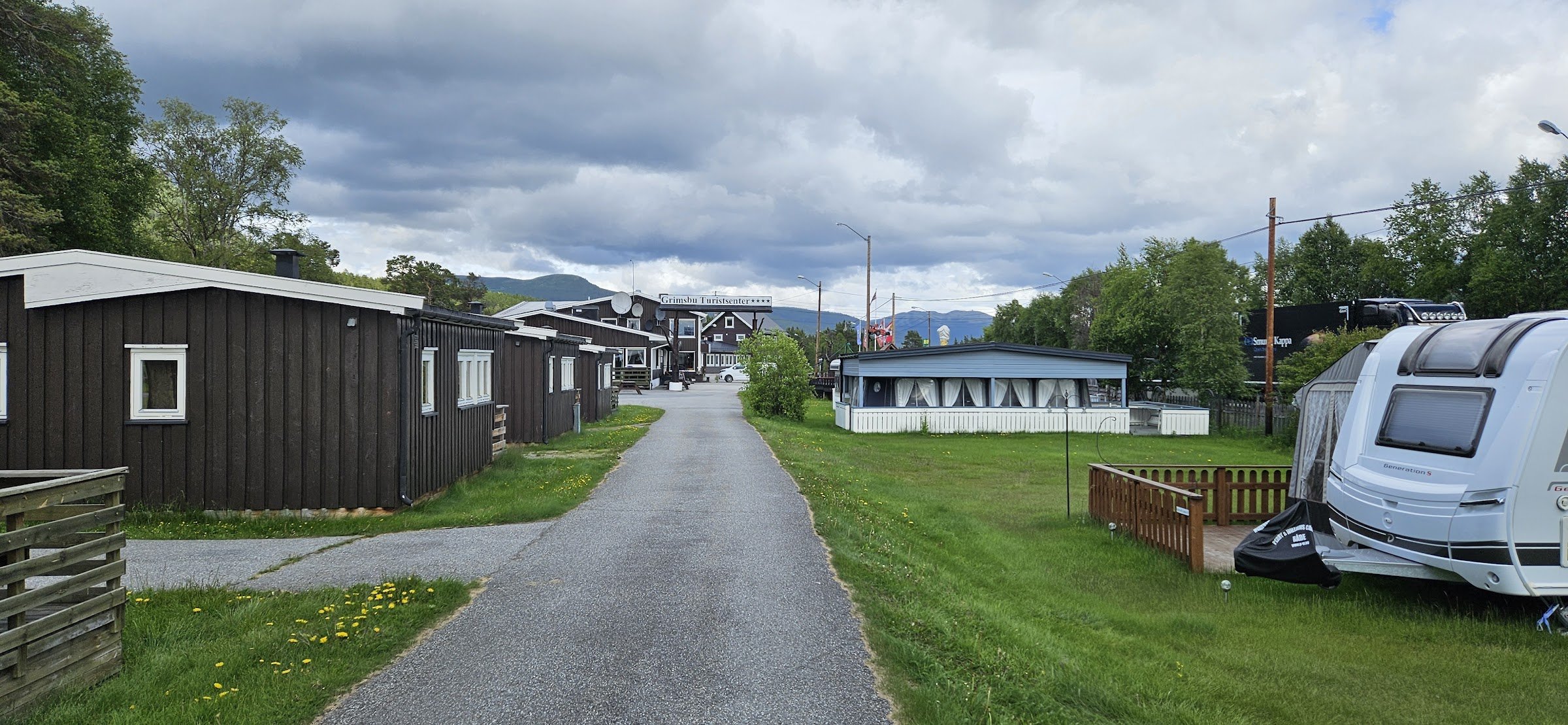 Grimsbu Turistsenter Motell og Camp